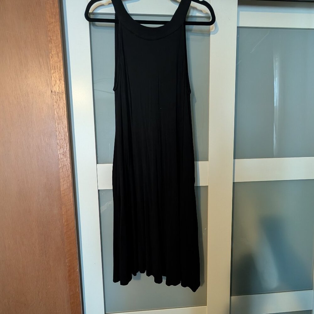 Little black dress